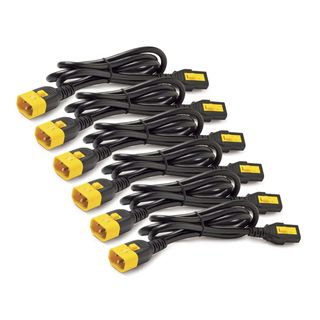 APC AP8000 - Cavo di alimentazione - IEC 60320 C13 a IEC 60320 C14 - 10 A - 1.8…
