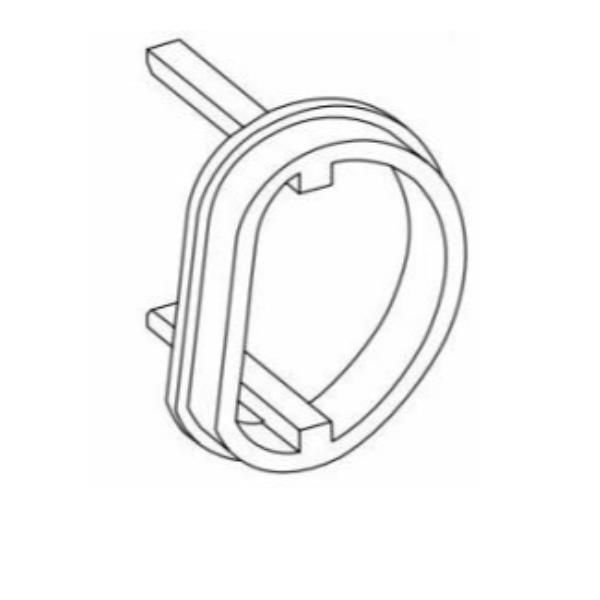 HONEYWELL PX SERIES LABEL SLACK EDGE GUIDE