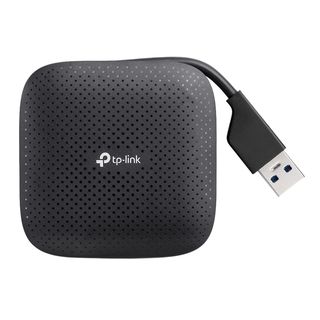 HUB USB TP-LINK 4P USB3.0 PORTATILE NO POWER ADAPTER NEEDED