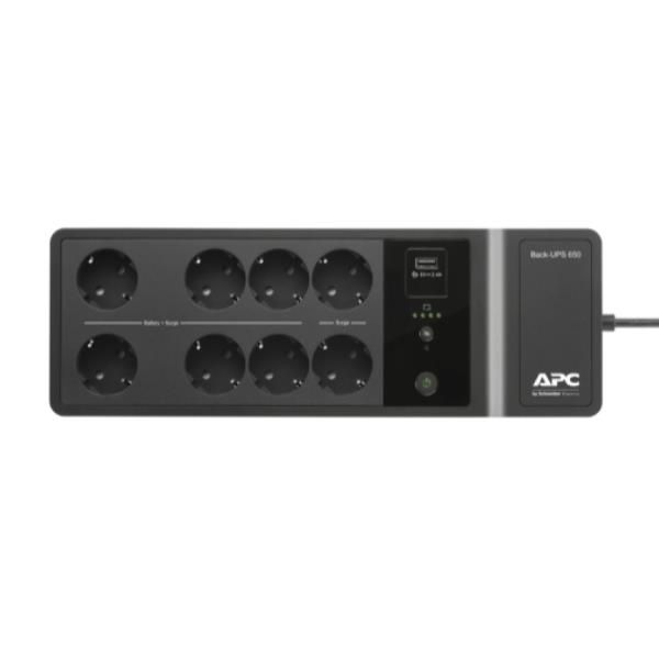 APC Back-UPS BE650G2-GR - UPS - 230 V c.a. V - 400 Watt - 650 VA - connettori d…
