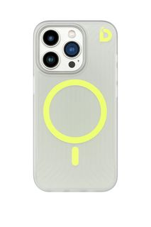 IDUDE COVER TANK MAGSAFE NEON IPHONE 14 PRO MAX GIALLO