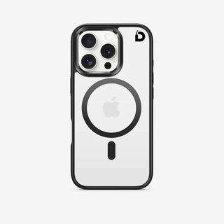IDUDE COVER TANK MAGSAFE YOUNG IPHONE 12 PRO MAX NERO