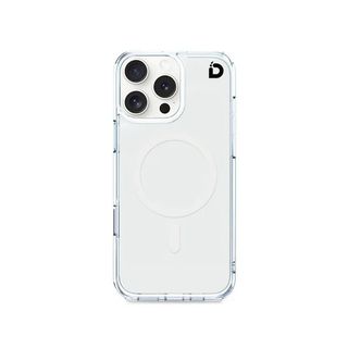 IDUDE COVER TANK MAGSAFE YOUNG IPHONE 16 BIANCO