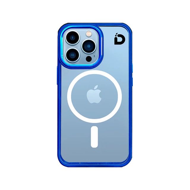 IDUDE COVER TANK MAGSAFE YOUNG IPHONE 16 BLU