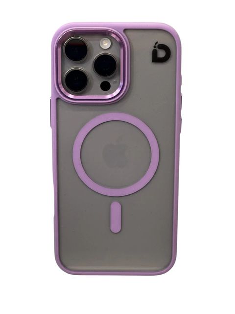 IDUDE COVER TANK MAGSAFE YOUNG IPHONE 16 ROSA
