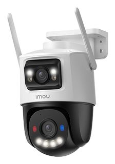 IMOU CRUISER DUAL 2 PRO 8MP TELECAMERA AURORA CON DOPPIA LENTE (FISSA E PANTILT…