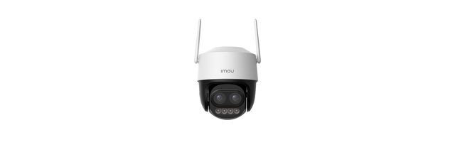 IMOU CRUISER Z 3K, TELECAMERA DOPPIA LENTE 5MP CON PAN 0-355 E TILT 0-90, ZOOM …