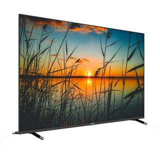 INNOHIT SMART TV 55" QLED 4K UHD BORDERLESS WEBOS NERO