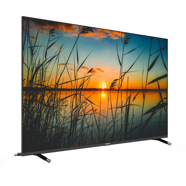 INNOHIT SMART TV 55" QLED 4K UHD BORDERLESS WEBOS NERO