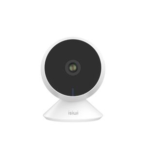 ISIWI RING TELECAMERA IP WIRELESS HD 1080P 2MPX RILEVAZIONE DI MOVIMENTI E SUON…