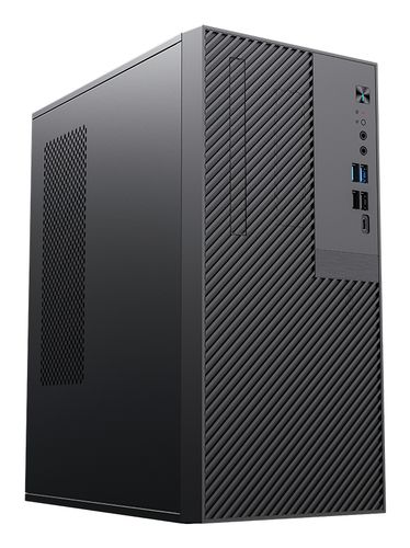 ITEK CASE PILOT Z15 LITE, 15L, MINI TOWER, mATX, TYPE-C, 2xUSB3, 2xUSB2