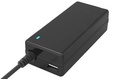 ITEK ITNBAE65 ALIMENTATORE UNIVERSALE PER NOTEBOOK 65W CON 12 CONNETTORI PORTA …