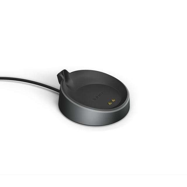 JABRA SEDE RICARICA X EVOLVE2 75 USB-C BK