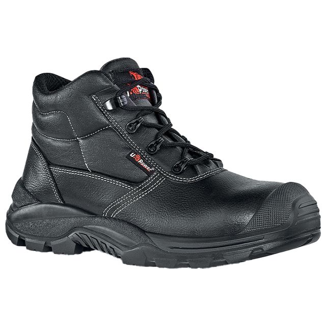 Calzatura di sicurezza Texas UK S3 SRC Rock&roll - pelle grana mina idrorepelle…
