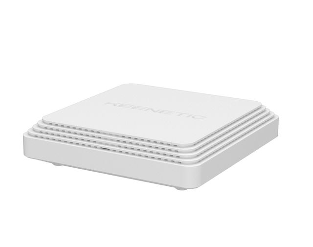 KEENETIC ACCESS POINT ORBITER 6 (KAP-630) AX3000 WI-FI 6 ACCESS POINT WITH A 2.…