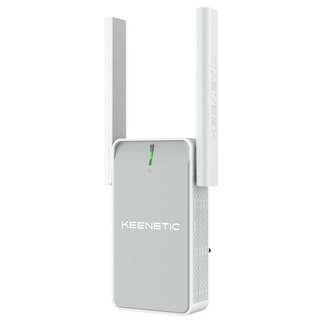 KEENETIC BUDDY 4 N300 WI-FI EXTENDER MESH 1 PORTA 100 MBIT/S