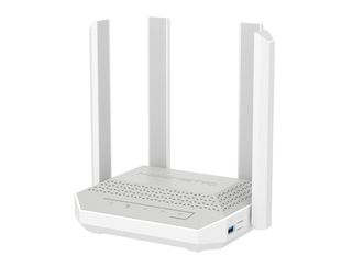 KEENETIC HOPPER (KN-3811), ROUTER 4 PORTE 1GBPS, WI-FI AX3000, MESH, VPN, PAREN…