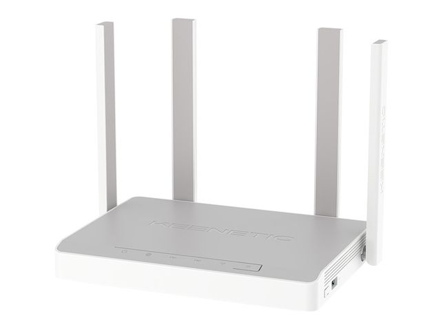 KEENETIC HOPPER DSL (KN-3610), MODEM/ROUTER ADSL2+/VDSL, 4 PORTE 1GBPS, WI-FI A…