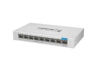 KEENETIC POE+ SWITCH 9 (KN-4710), SWITCH 1 PORTA 1GBPS + 8 PORTE 1 GBPS POE+, 3…