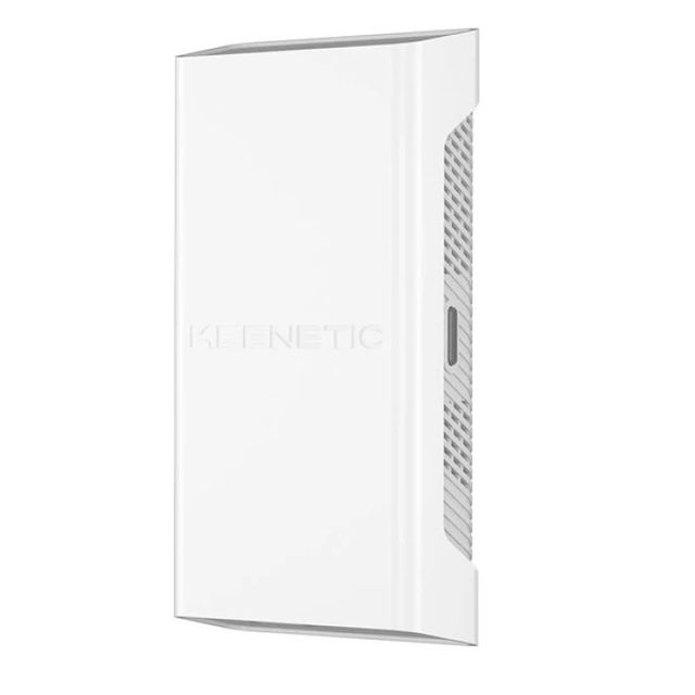 KEENETIC REPEATER/EXTENDER BUDDY 6 SE (KN-4410) AX3000 WI-FI EXTENDER, MESH, 1 …