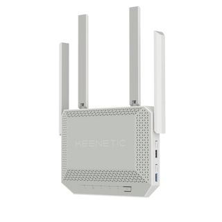 KEENETIC TITAN 3RD GEN. (KN-1812), BE7200 MESH WI-FI 7 MULTI-GIGABIT ROUTER CON…