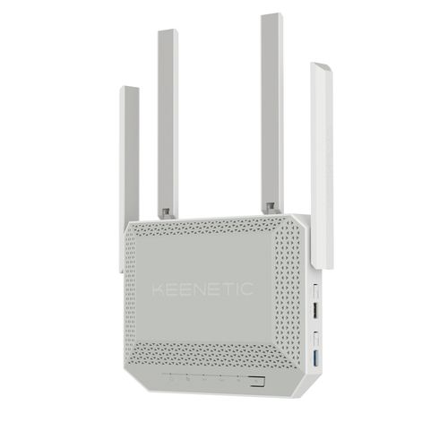 KEENETIC TITAN 3RD GEN. (KN-1812), BE7200 MESH WI-FI 7 MULTI-GIGABIT ROUTER CON…