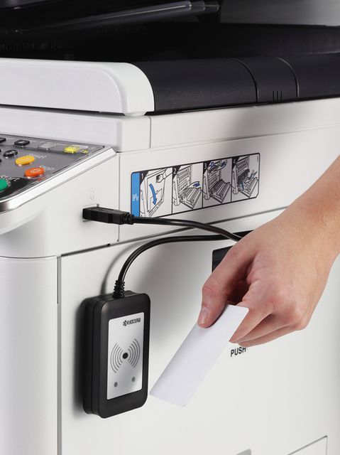 KYOCERA CARD AUTHENTICATION KIT(B) AC