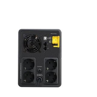 APC Back-UPS BX Series BX2200MI-GR - UPS - 230 V c.a. V - 1200 Watt - 2200 VA -…