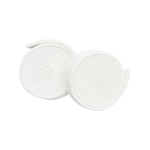 Cancellino per lavagne GIOTTO feltro bianco Conf. 10 pezzi - F538000