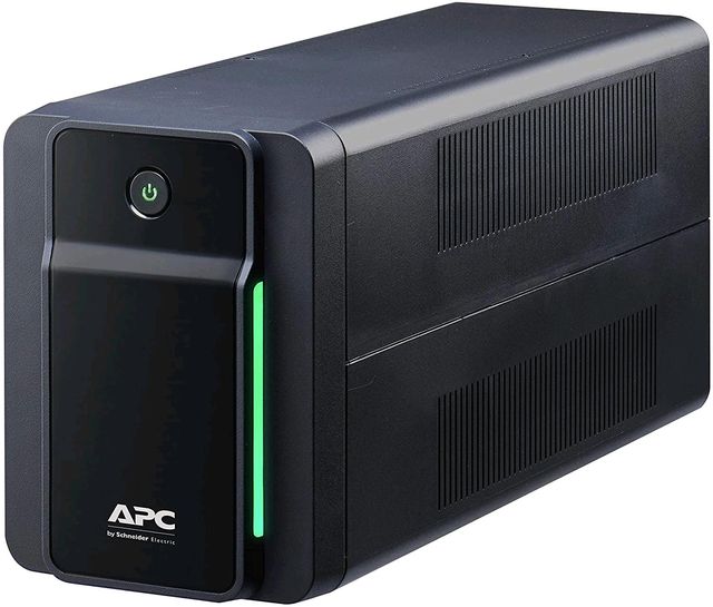 APC Back-UPS BX Series BX750MI-GR - UPS - 230 V c.a. V - 410 Watt - 750 VA - 9 …