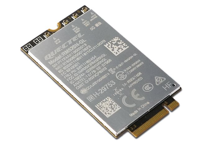 LENOVO QUECTEL RM520N-GL 5G LTE