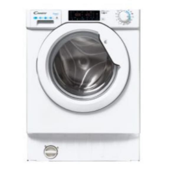 Candy CBDO485TWME/1-S - Lavasciuga - a incasso WiFi - larghezza: 60 cm - prof. …