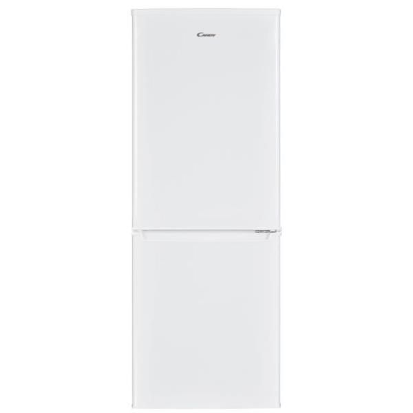 Candy CHCS 514EW - Frigorifero/congelatore - Freezer inferiore - larghezza: 55 …