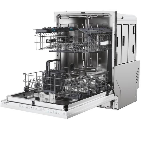 Candy CI 3E53L0W - Lavastoviglie - da incasso WiFi - larghezza: 59.8 cm - prof.…