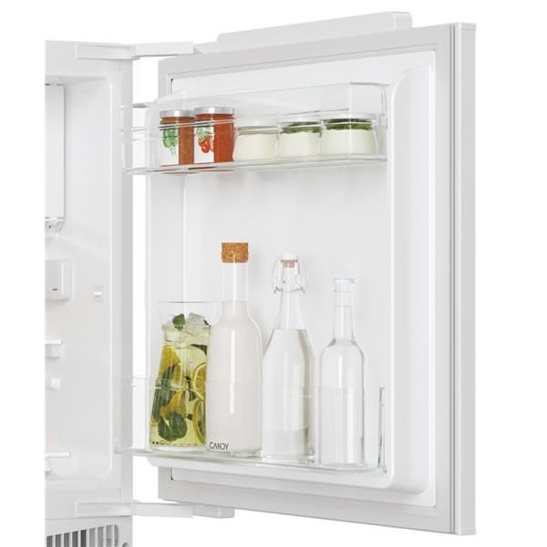 Candy CM4SE68W, 111 L, Da incasso, E, 40 dB, N-ST, 2,6 kg/24h
