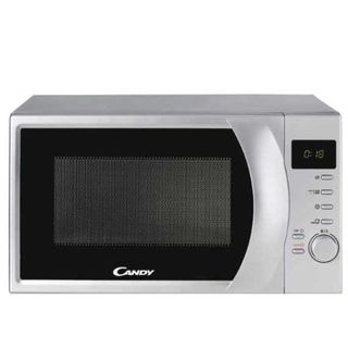 Candy CMG2071DS - Forno a microonde con grill - 20 litri - 700 W - acciaio inos…