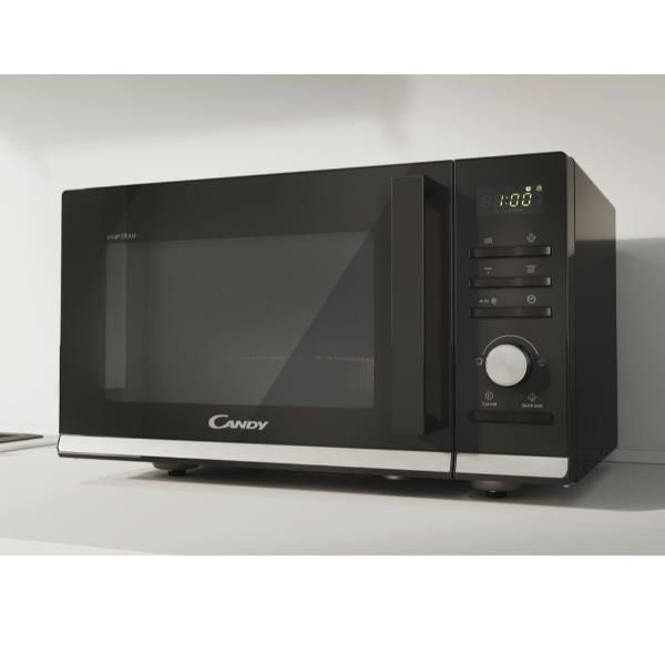 Candy CMGA23TNDB/ST - Forno a microonde con grill - 23 litri - 900 W - nero