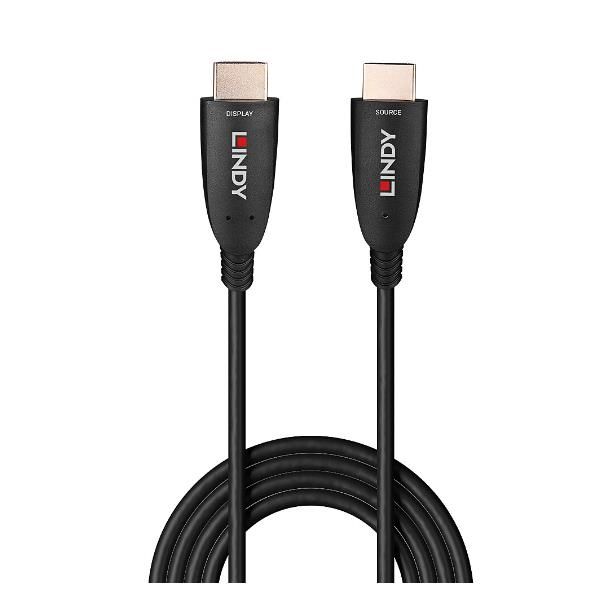 LINDY 10M FIBRE OPTIC HYBRID HDMI 8K60