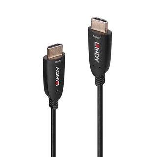 LINDY 20M FIBRE OPTIC HYBRID HDMI 8K60