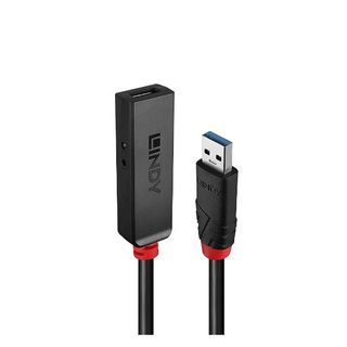 LINDY 3M USB 3.0 ACTIVE EXTENSION SLIM