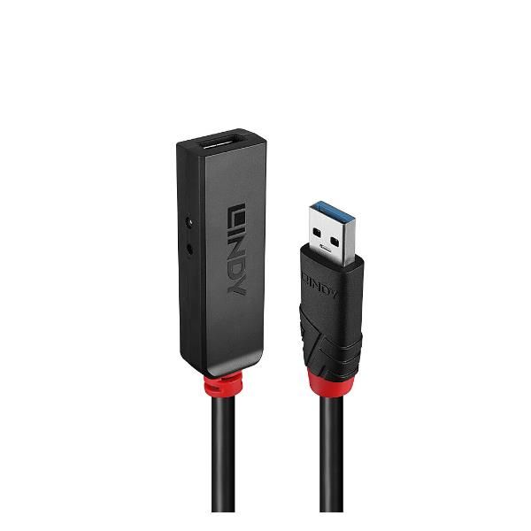LINDY 3M USB 3.0 ACTIVE EXTENSION SLIM