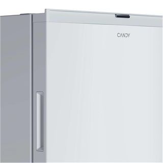 Candy CNUQ2L513EW Congelatore verticale Libera installazione 169 L E Bianco