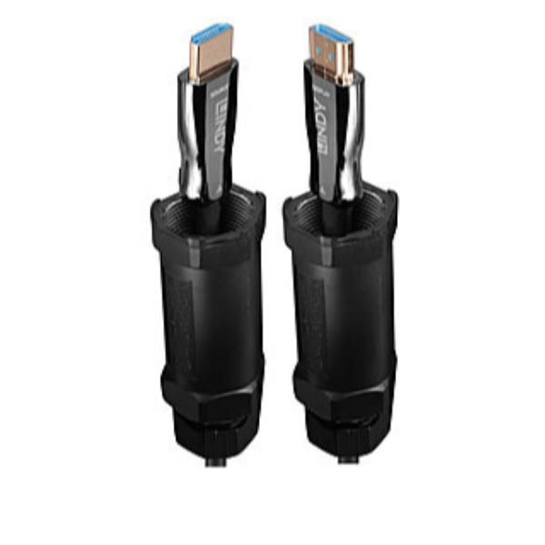 LINDY CAVO HDMI 8K60 IBRIDO FIBRA OTTICA