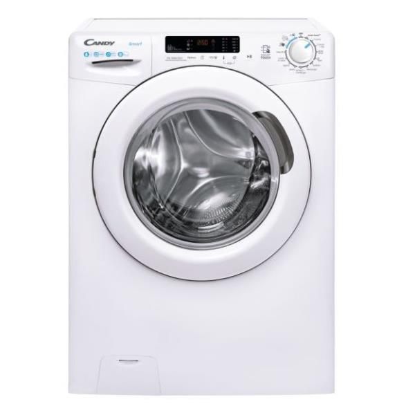 Candy CS1282DE-11 - Lavatrice - larghezza: 60 cm - prof. 52 cm - altezza: 85 cm…