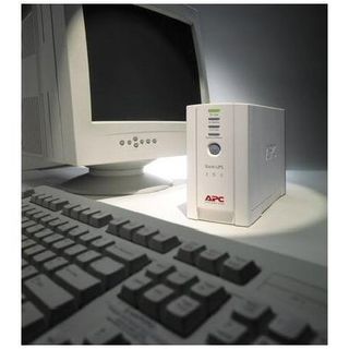 APC Back-UPS CS 350 - UPS - 230 V c.a. V - 210 Watt - 350 VA - RS-232, USB - co…