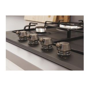 Candy Classic CHW6BR4WGTGH - Piano cottura a gas - 4 piastre - Nicchia - larghe…