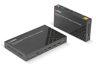 LINDY EXTENDER CAT.6 HDMI 70M HDBASET3.0