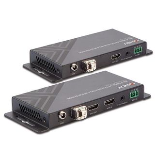 LINDY EXTENDER HDMI 2.0 SU FIBRA OTTICA