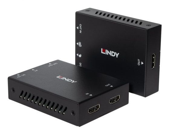 LINDY EXTENDER KVM CAT.6 HDMI USB 100M