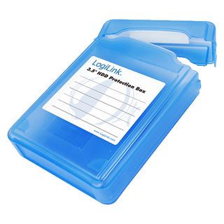 LINK BOX PROTETTIVO PER HDD DA 3,5"